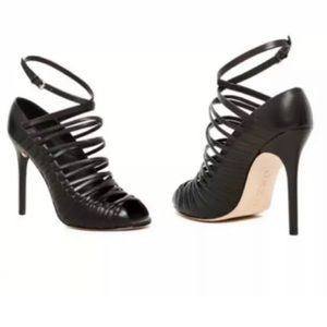 Sexy strappy LAMB heels by Gwen Stefani